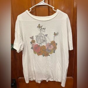 American Eagle oversized T shirt